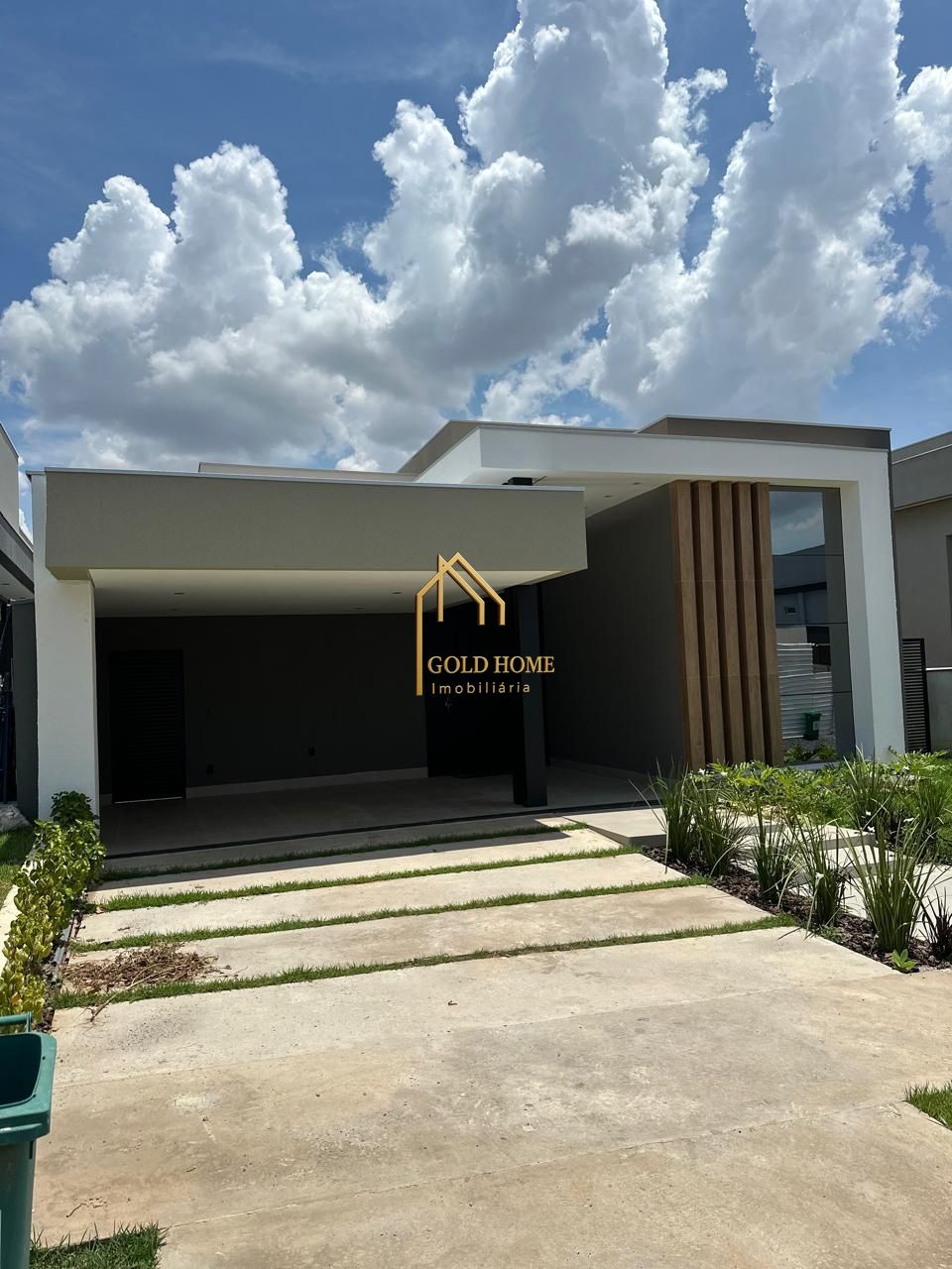 Casa de Condomínio, 3 quartos - Foto 1