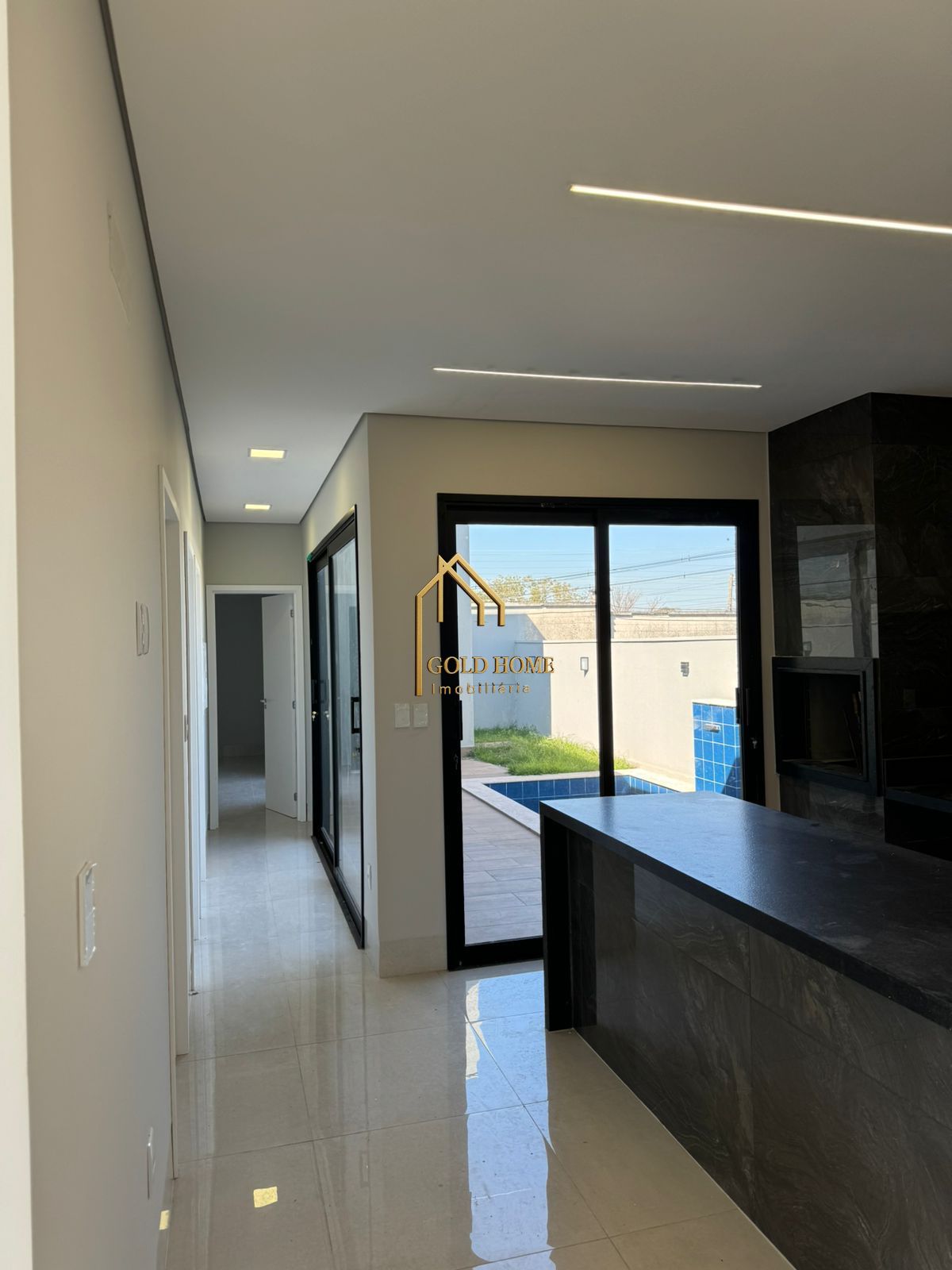 Casa de Condomínio, 3 quartos - Foto 3