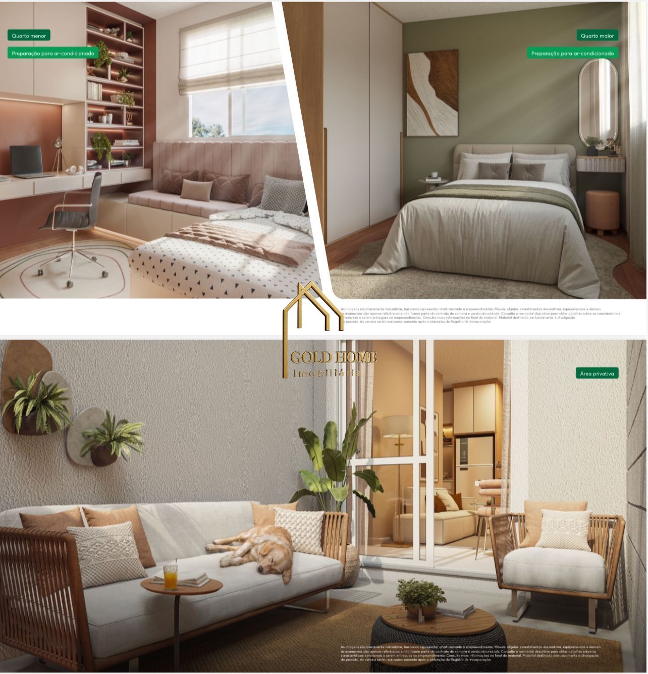 Apartamento, 2 quartos, 41 m² - Foto 5