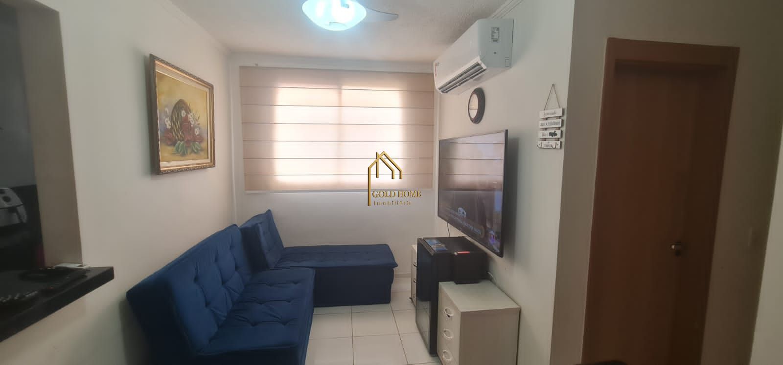 Apartamento, 2 quartos, 42 m² - Foto 2