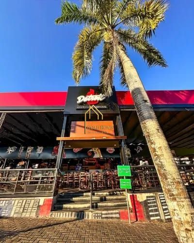 Loja-Salão, 1200 m² - Foto 1