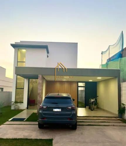 Casa de Condomínio, 3 quartos - Foto 2