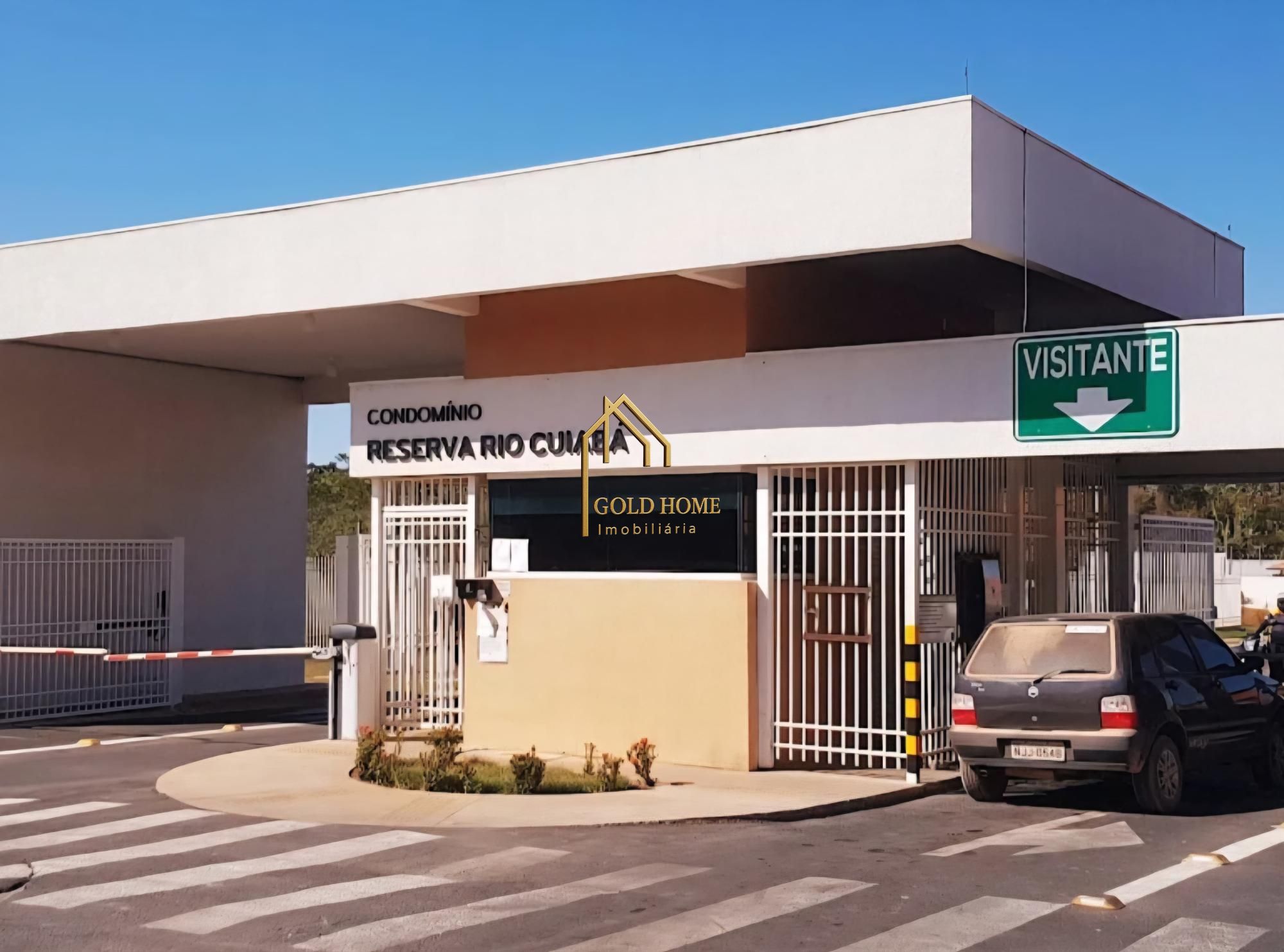 Casa de Condomínio, 3 quartos - Foto 1