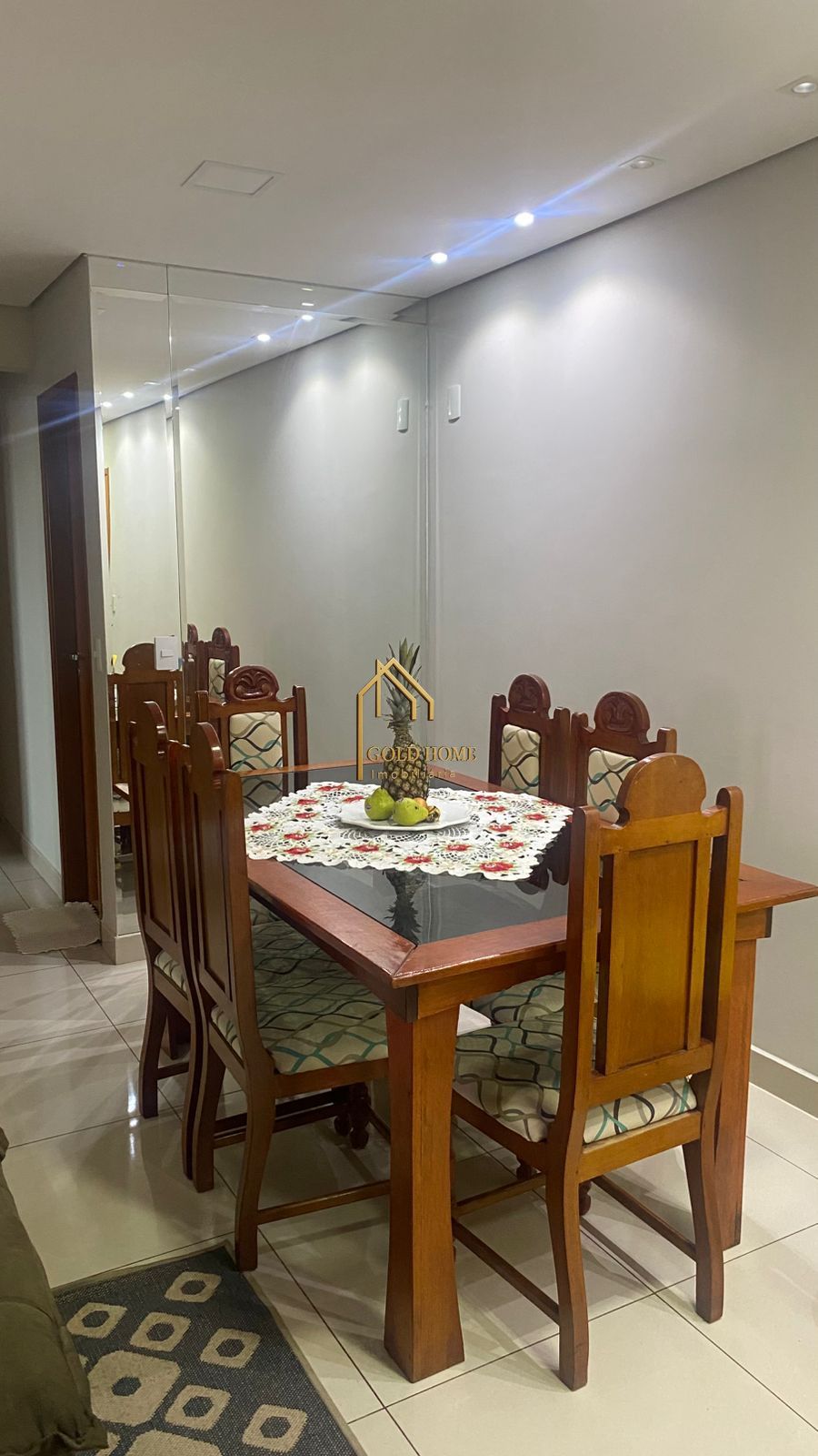 Apartamento, 3 quartos, 70 m² - Foto 4