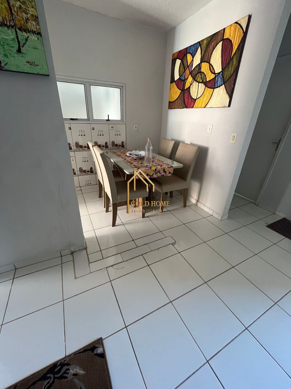 Casa de Condomínio, 3 quartos - Foto 2