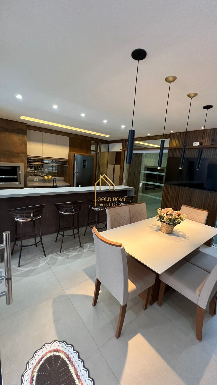 Casa de Condomínio, 3 quartos - Foto 8