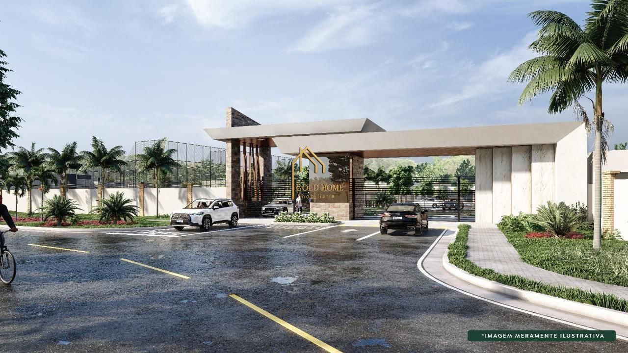 Casa de Condomínio, 3 quartos - Foto 1