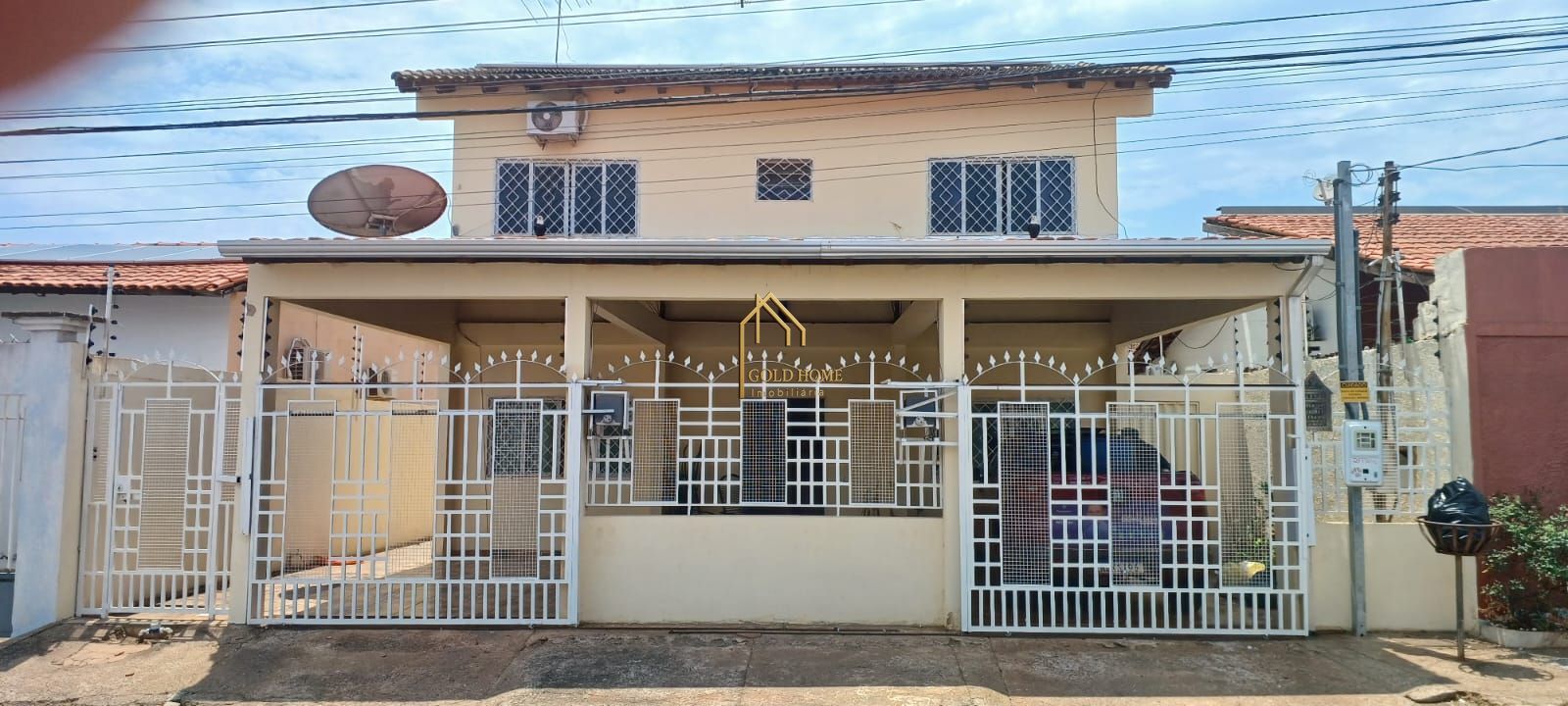 Casa, 3 quartos, 300 m² - Foto 1