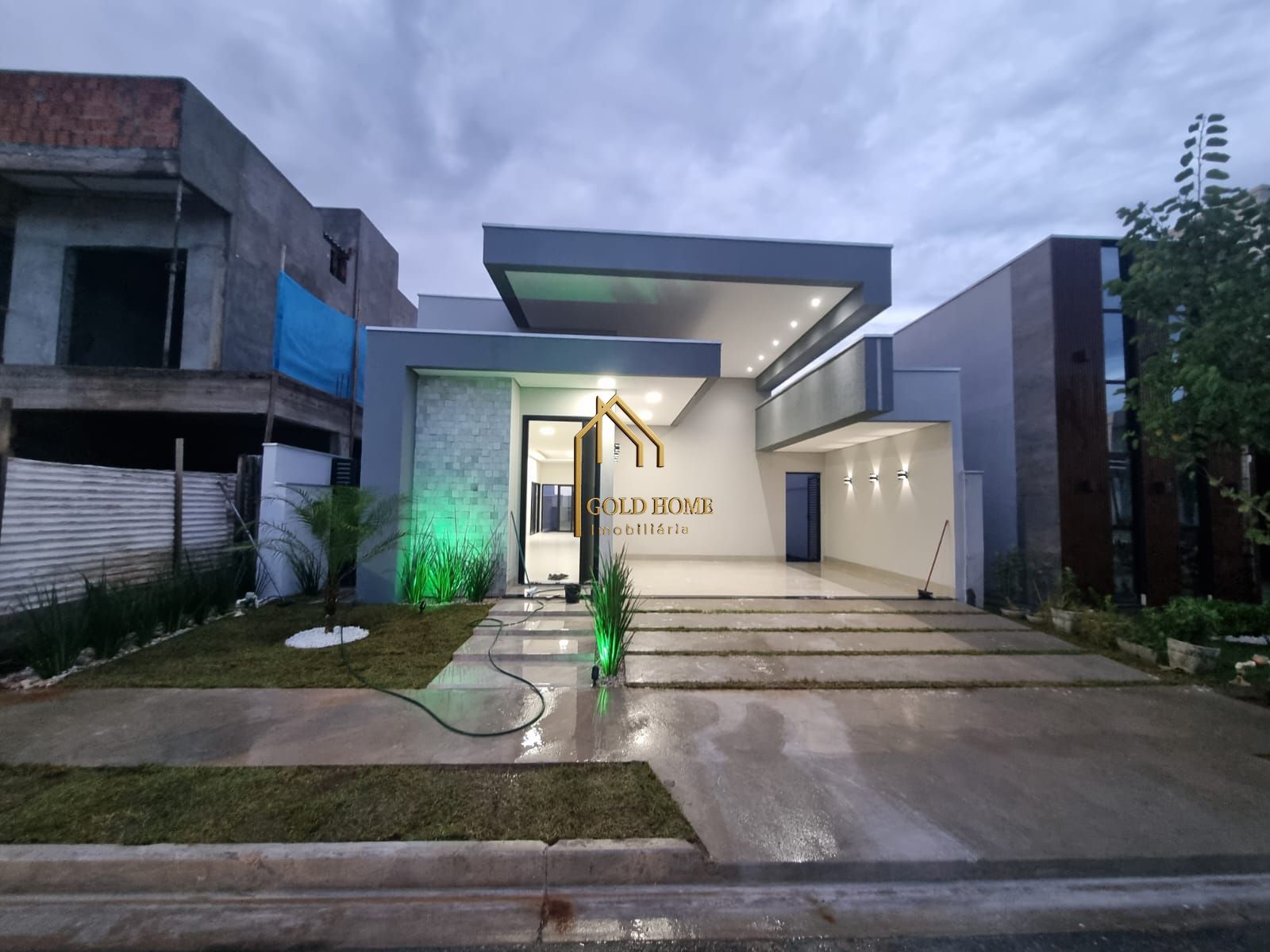 Casa de Condomínio, 3 quartos - Foto 4