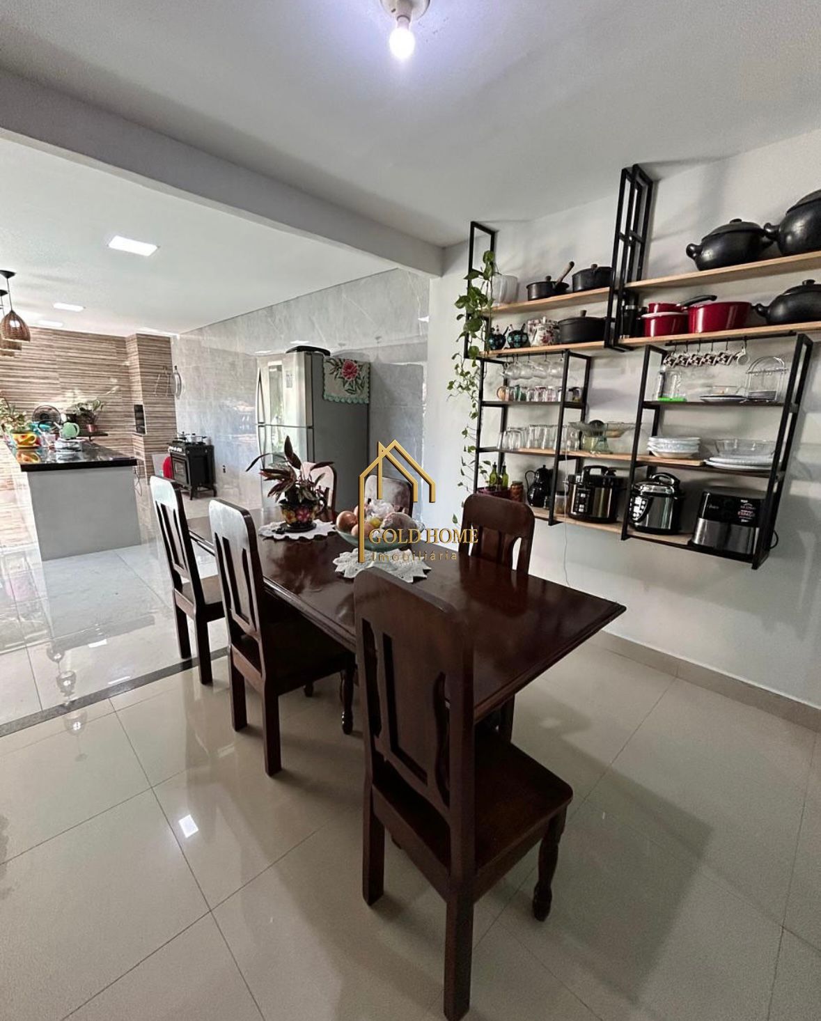 Casa de Condomínio, 3 quartos - Foto 3