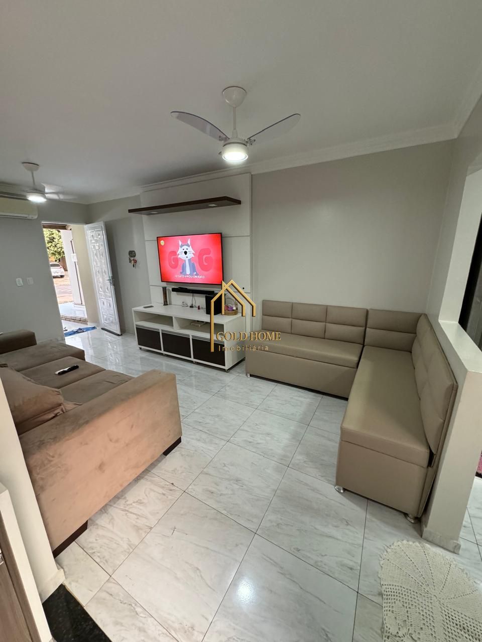 Casa de Condomínio, 3 quartos - Foto 2