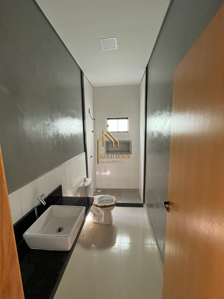 Casa, 3 quartos, 122 m² - Foto 2