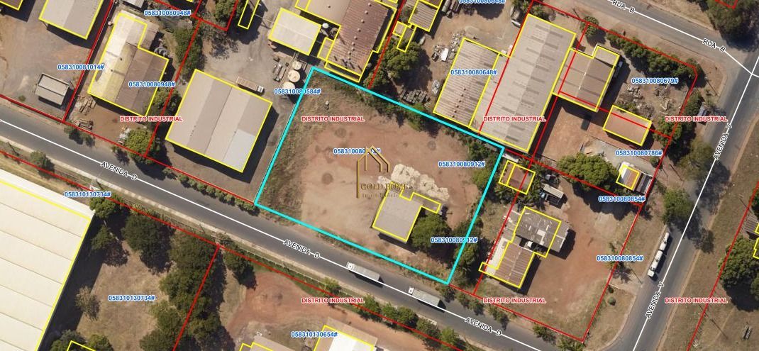 Terreno, 5040 m² - Foto 1