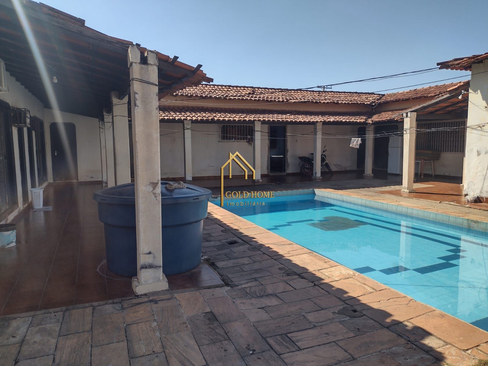 Casa, 8 quartos, 500 m² - Foto 1