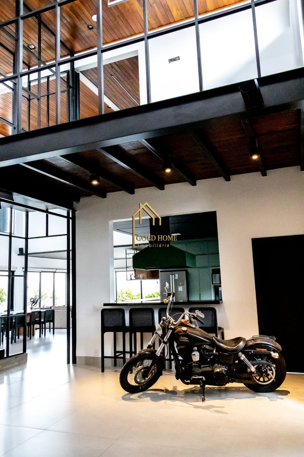 Casa de Condomínio, 3 quartos - Foto 5