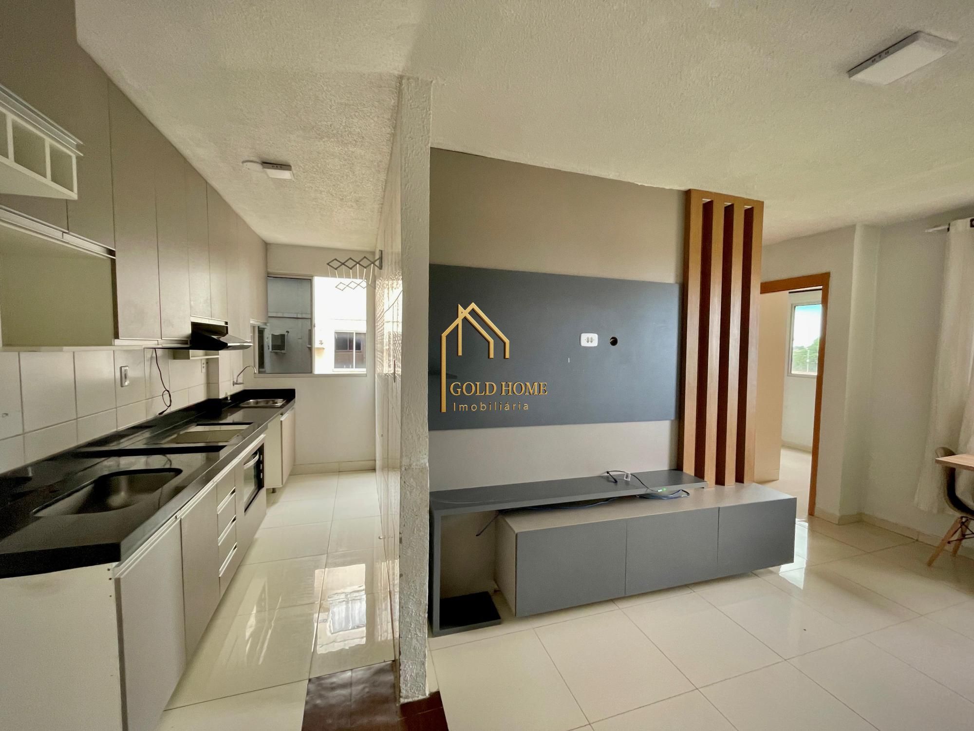 Apartamento, 2 quartos, 41 m² - Foto 2