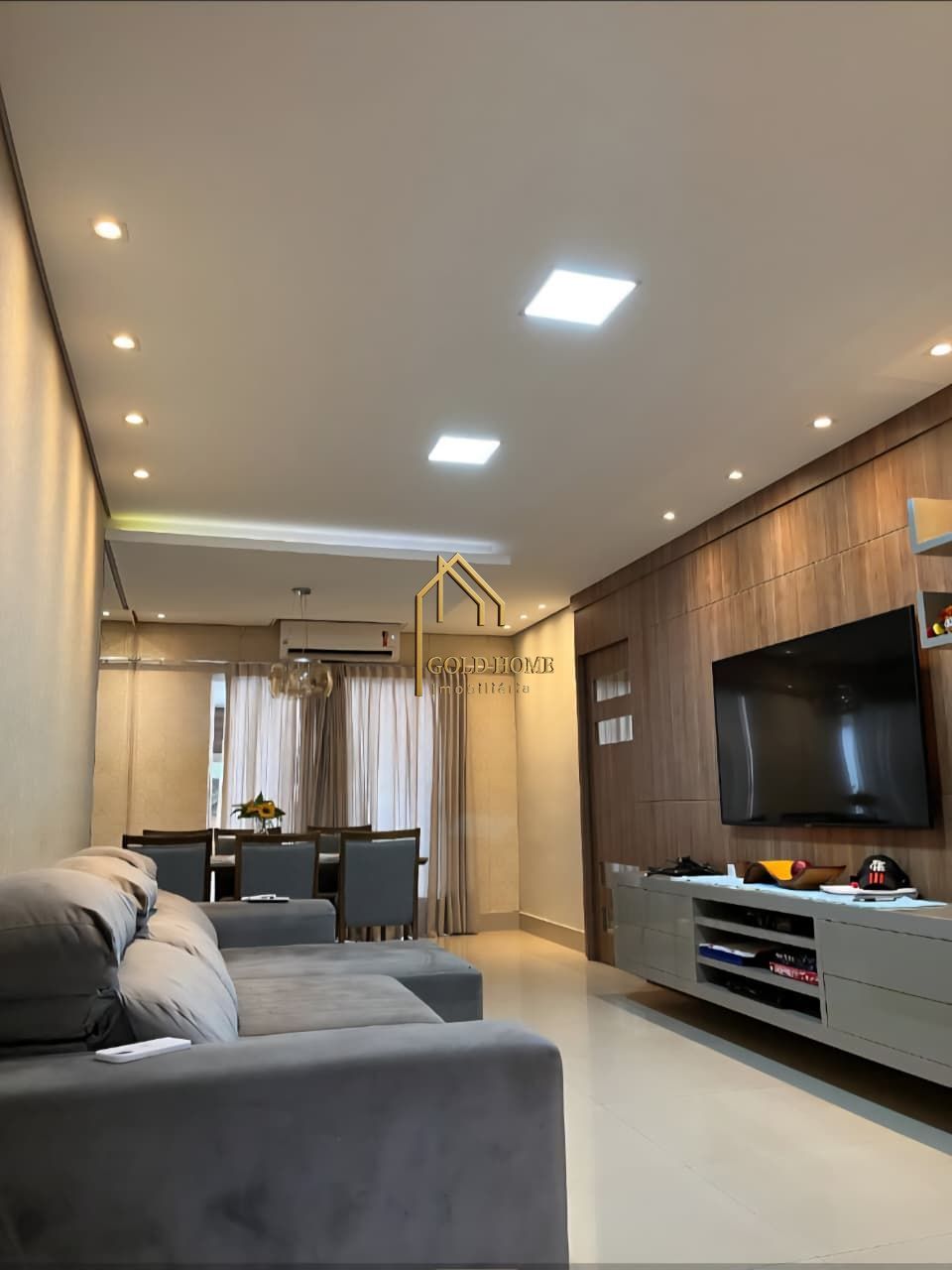 Casa de Condomínio, 3 quartos - Foto 3