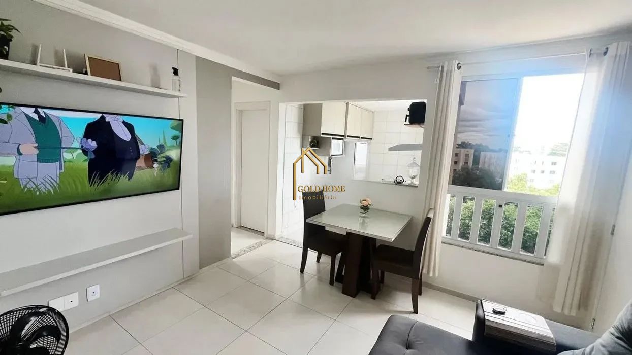 Apartamento, 2 quartos, 43 m² - Foto 1