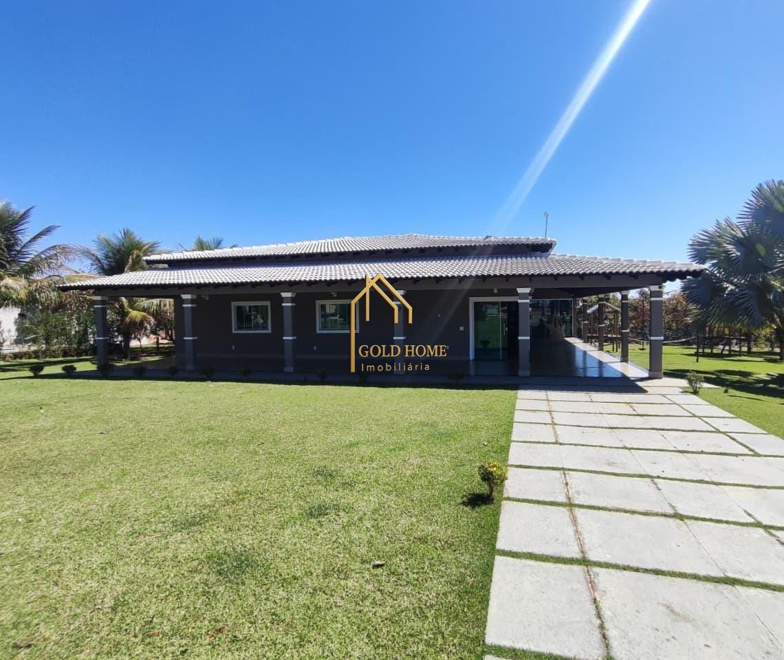 Chácara, 3 quartos, 2500 m² - Foto 1