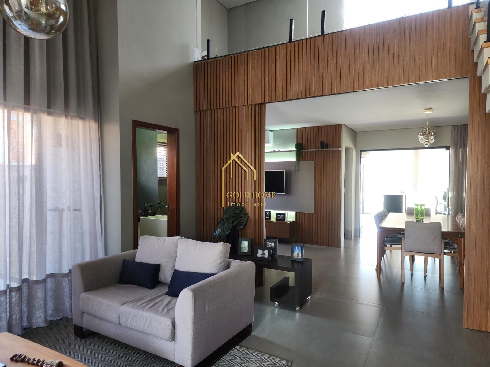 Casa de Condomínio, 3 quartos - Foto 3