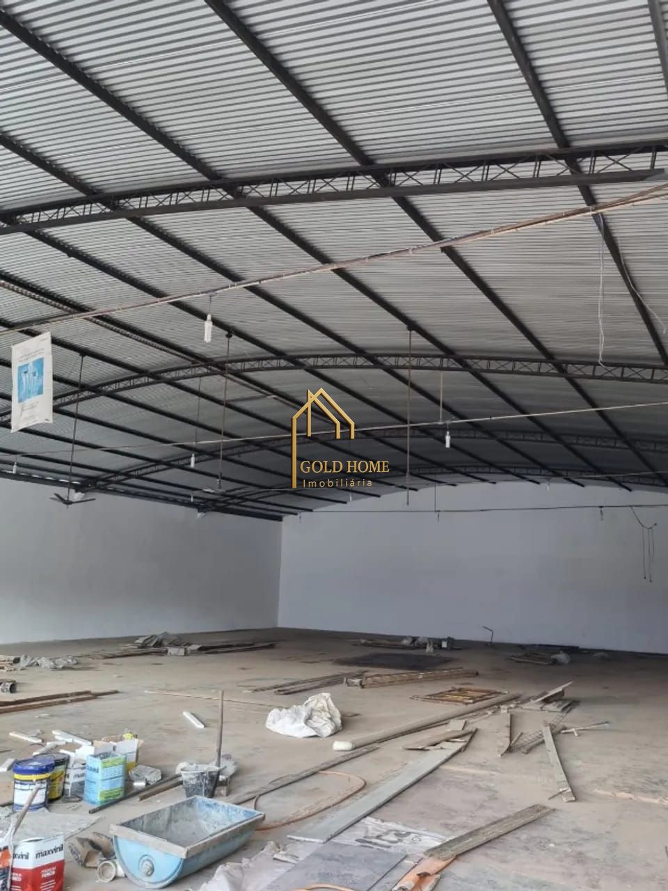 Depósito-Galpão, 600 m² - Foto 3