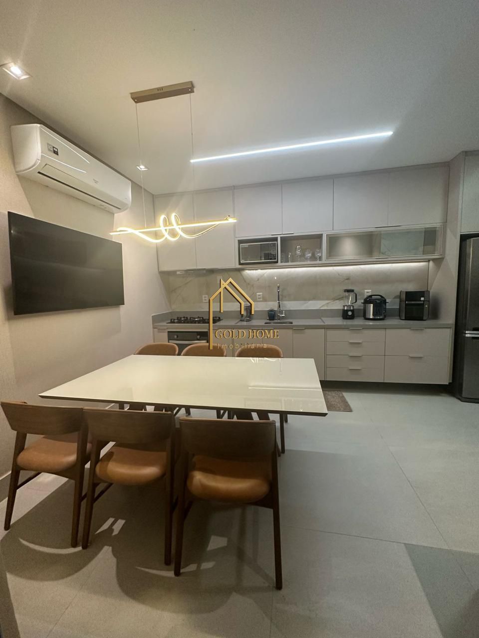 Casa de Condomínio, 3 quartos - Foto 5