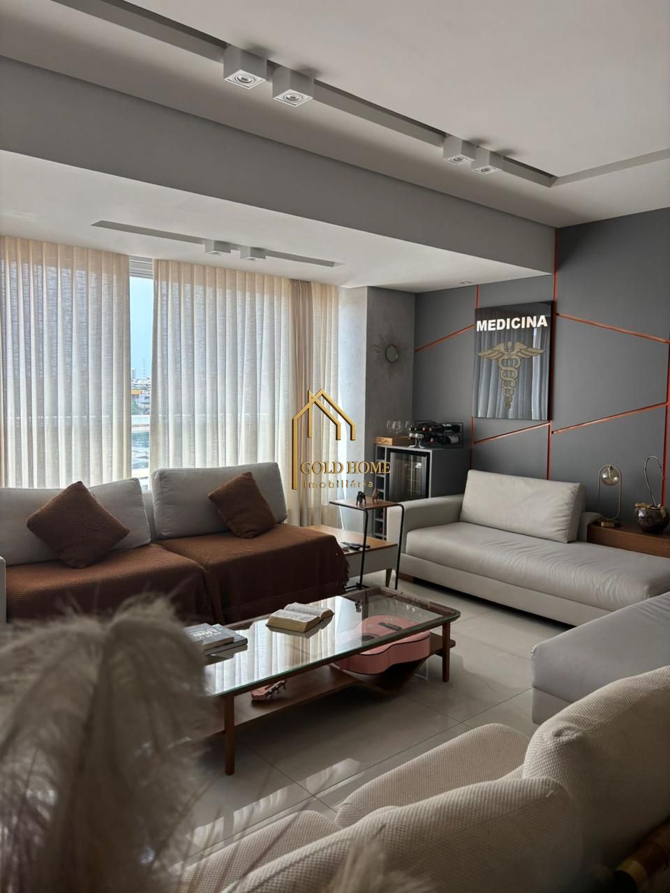 Apartamento, 3 quartos, 128 m² - Foto 4