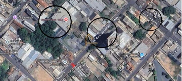 Loteamento e Condomínio, 400 m² - Foto 8