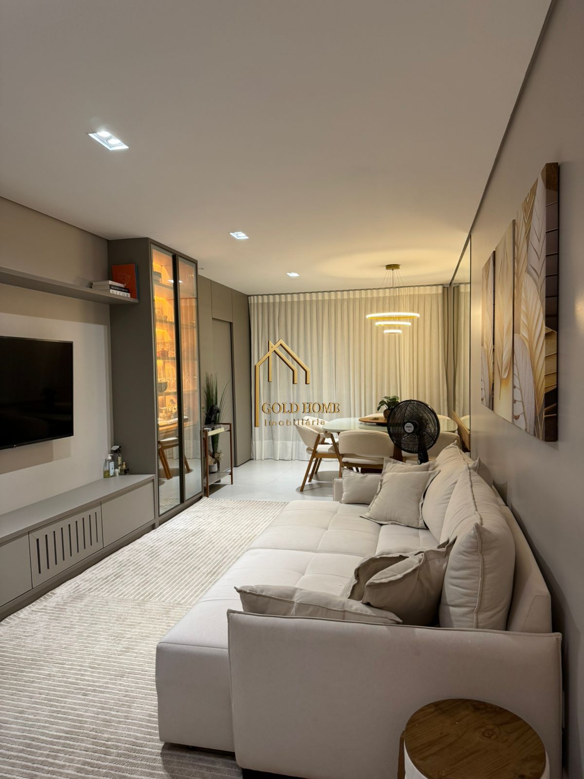 Casa de Condomínio, 3 quartos - Foto 4