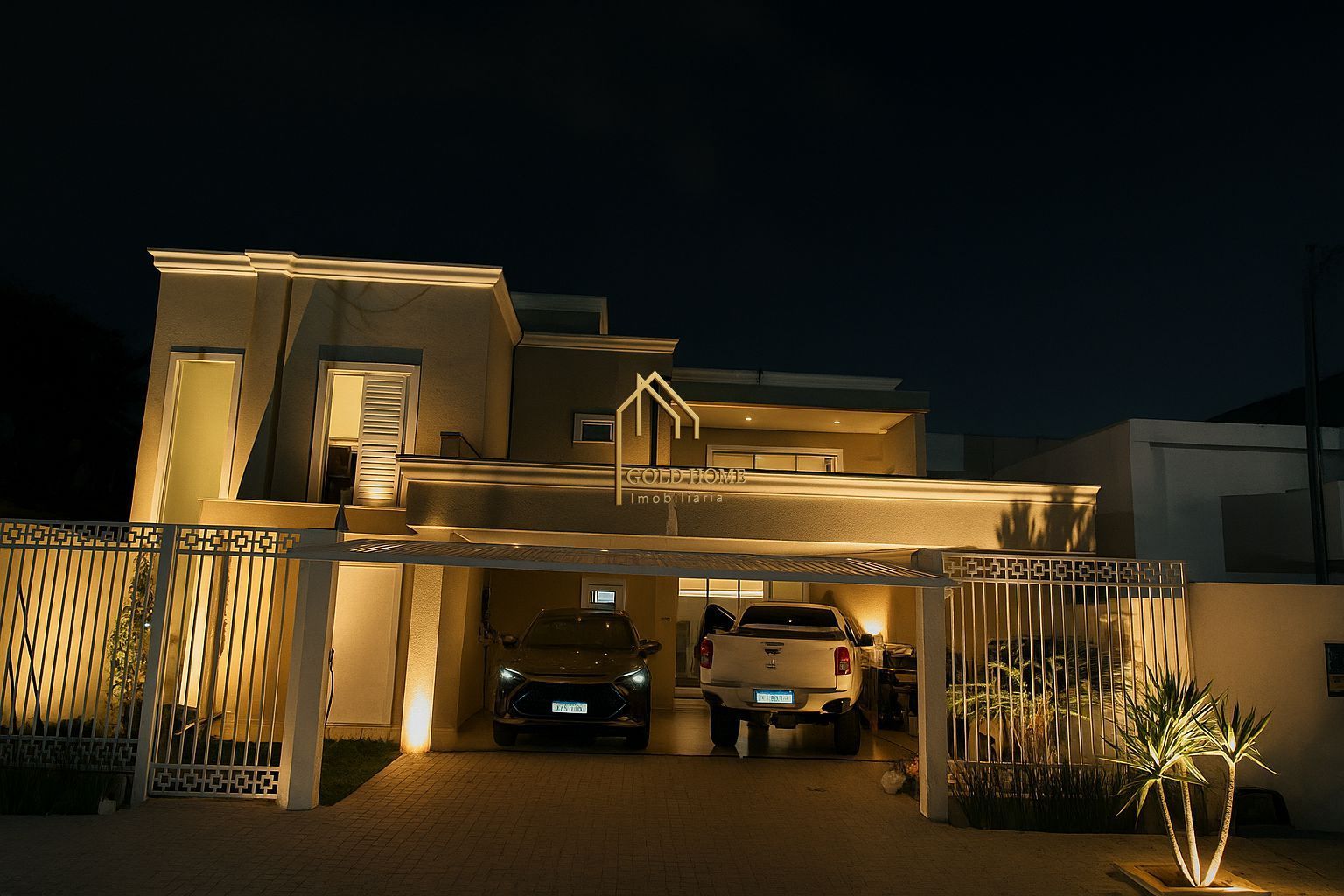 Casa, 3 quartos, 318 m² - Foto 1