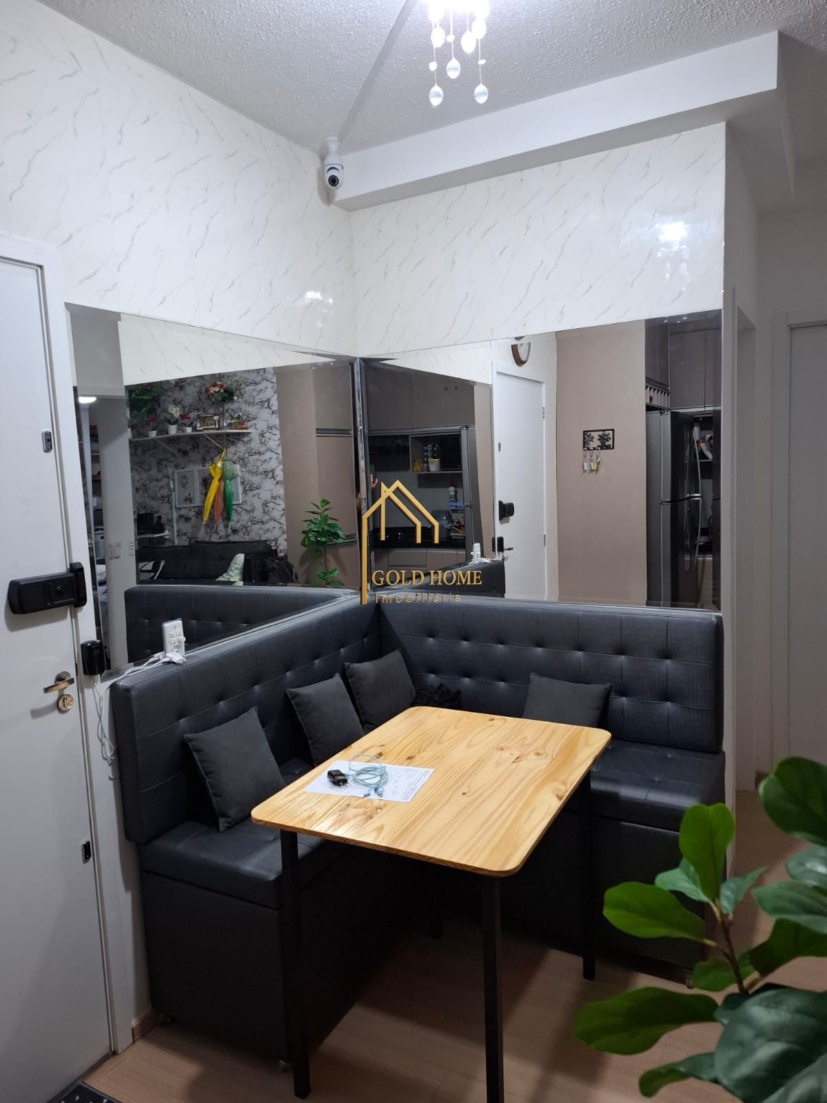 Apartamento, 2 quartos, 45 m² - Foto 1