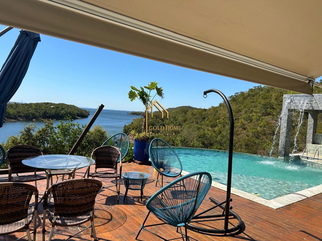 Chácara, 3 quartos, 2000 m² - Foto 1