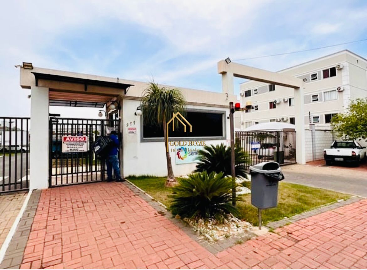 Apartamento, 2 quartos, 45 m² - Foto 1