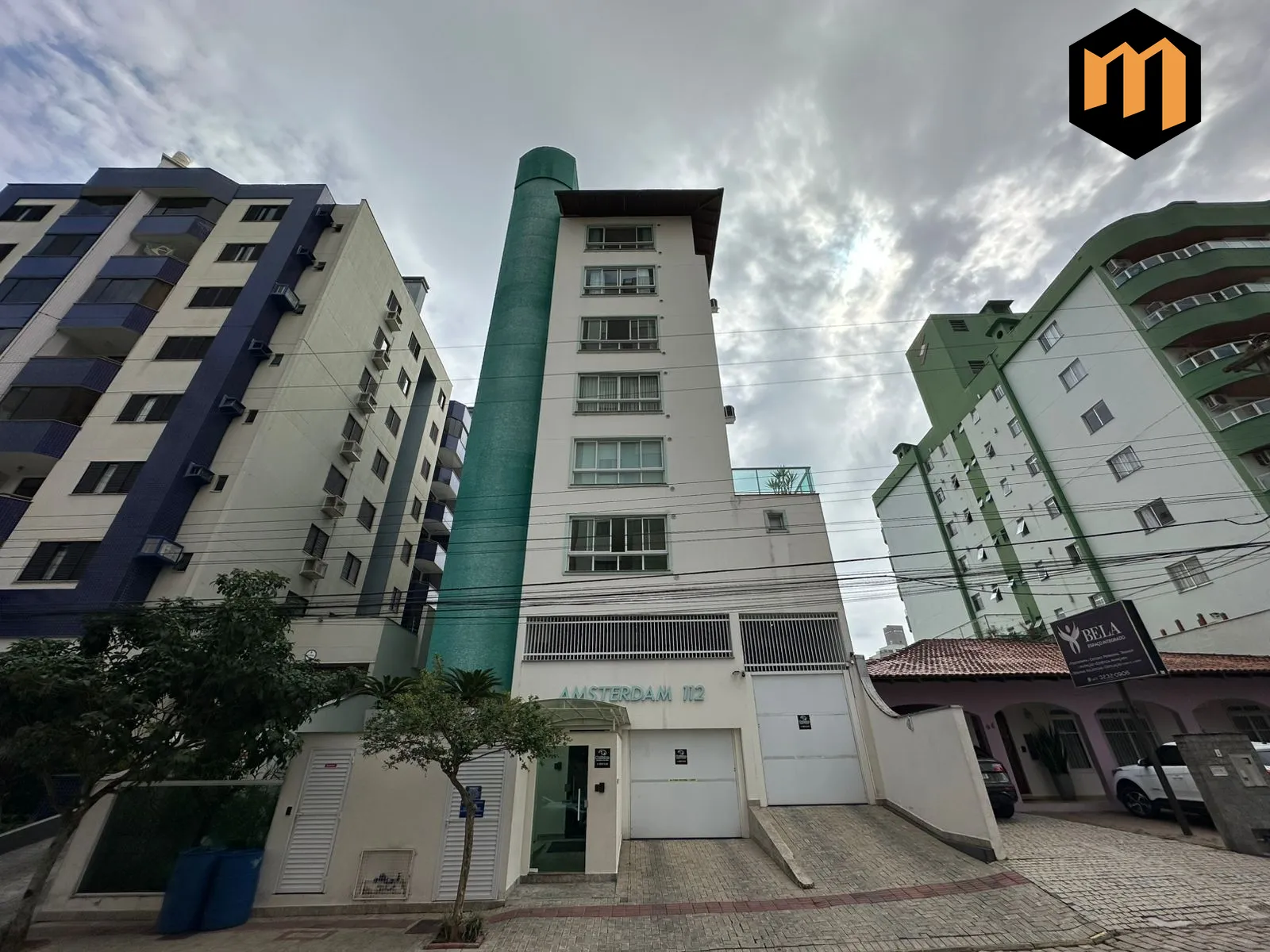Apartamento Semi Mobiliado para Locação - 2 Suítes no Vila Nova — foto 2