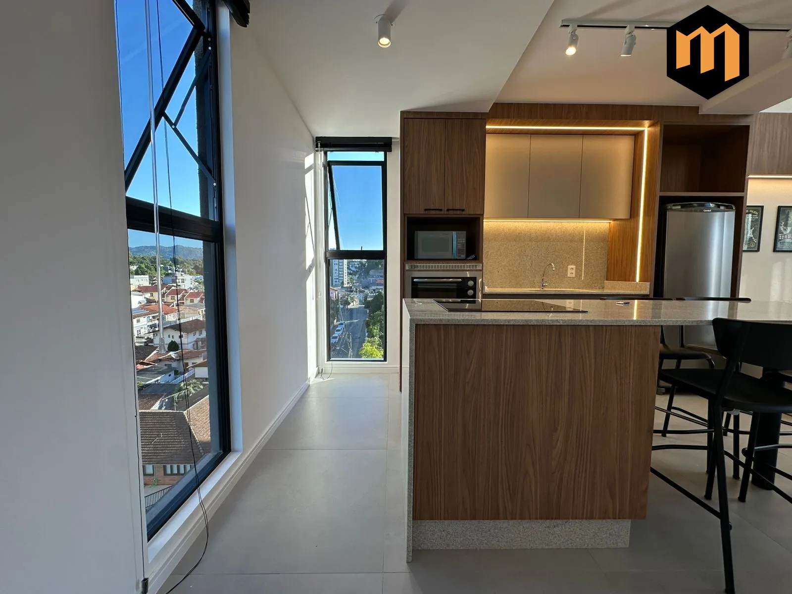 Apartamento Duplex 1 Quarto com 55m - Moderno e Funcional — foto 6