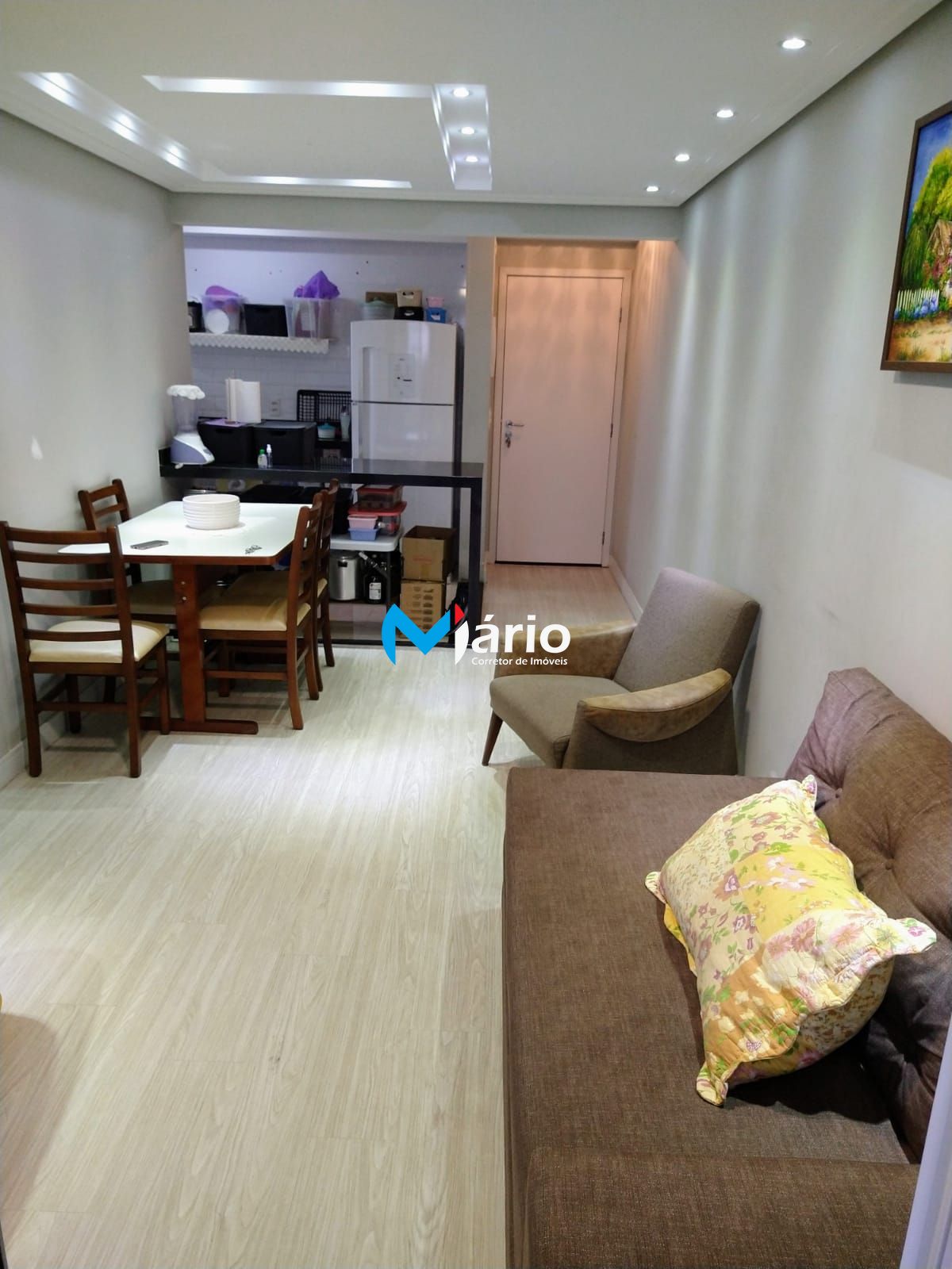 Apartamento à venda com 3 quartos, 64m² - Foto 6