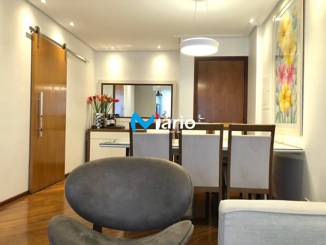 Apartamento, 2 quartos, 64 m² - Foto 1