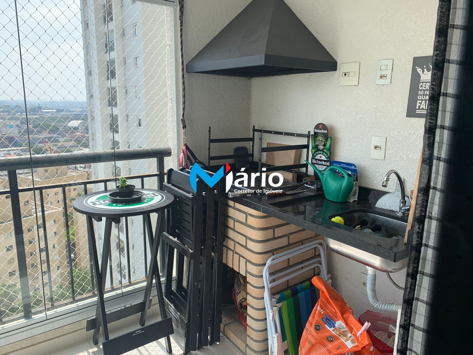 Apartamento à venda com 2 quartos, 55m² - Foto 1