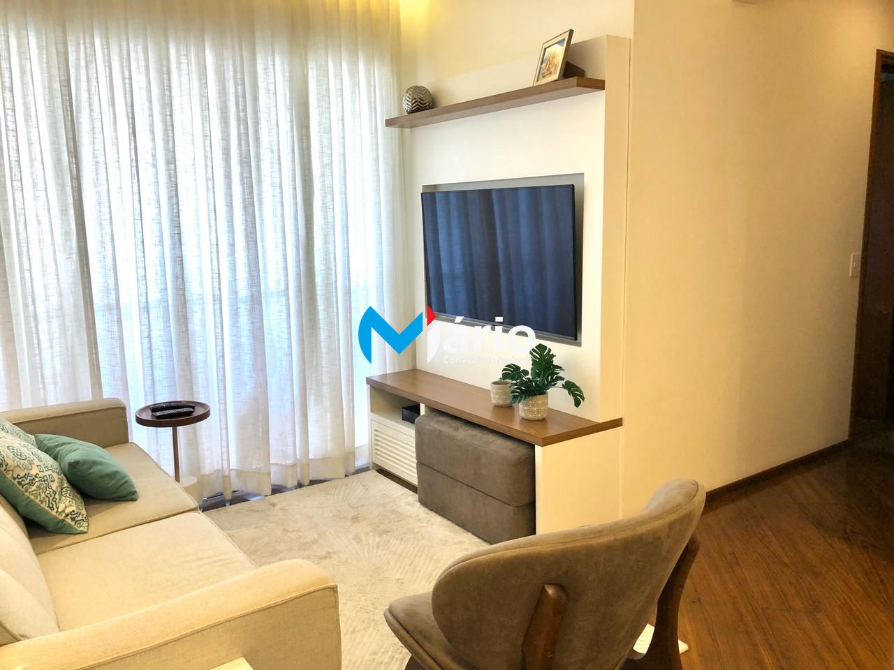 Apartamento, 2 quartos, 64 m² - Foto 3