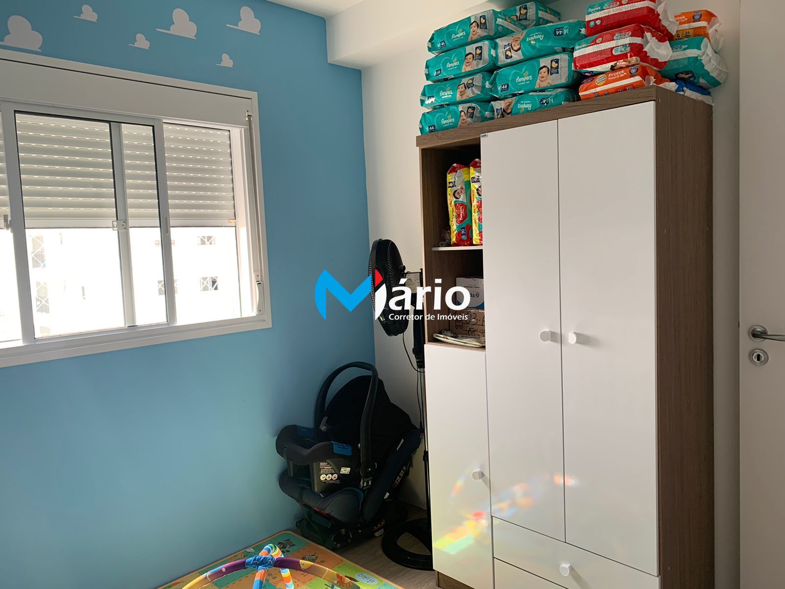 Apartamento à venda com 2 quartos, 55m² - Foto 4