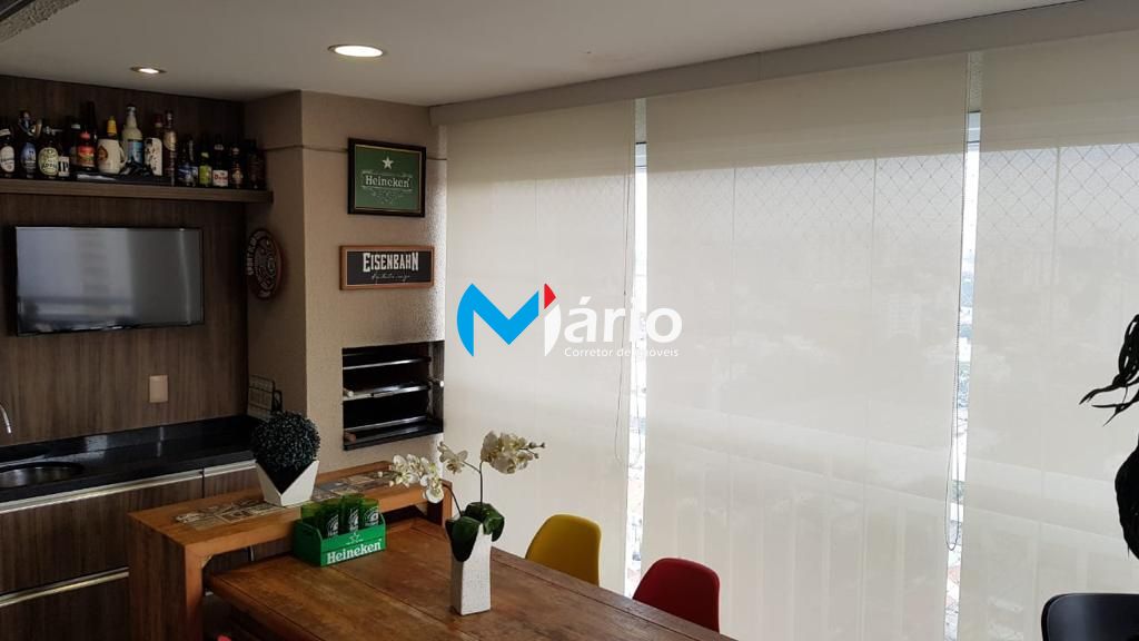 Apartamento à venda com 3 quartos, 128m² - Foto 5