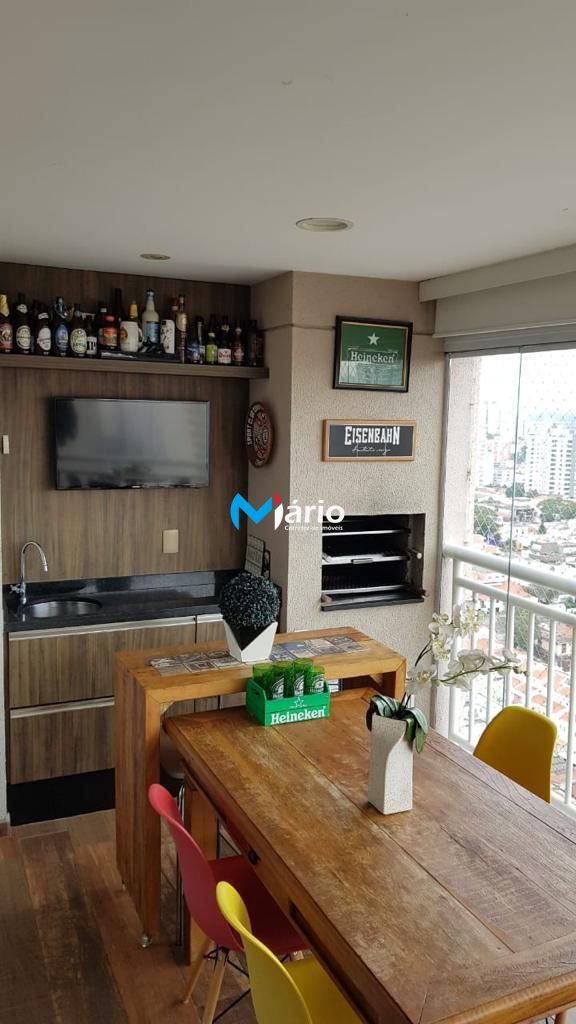 Apartamento à venda com 3 quartos, 128m² - Foto 30