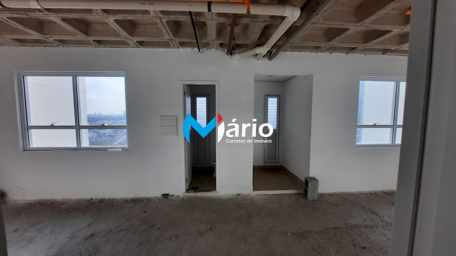 Conjunto Comercial-Sala à venda e aluguel com 7 quartos, 214m² - Foto 43