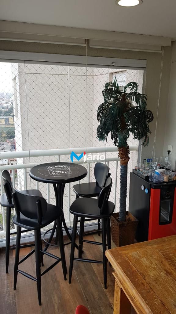 Apartamento à venda com 3 quartos, 128m² - Foto 4