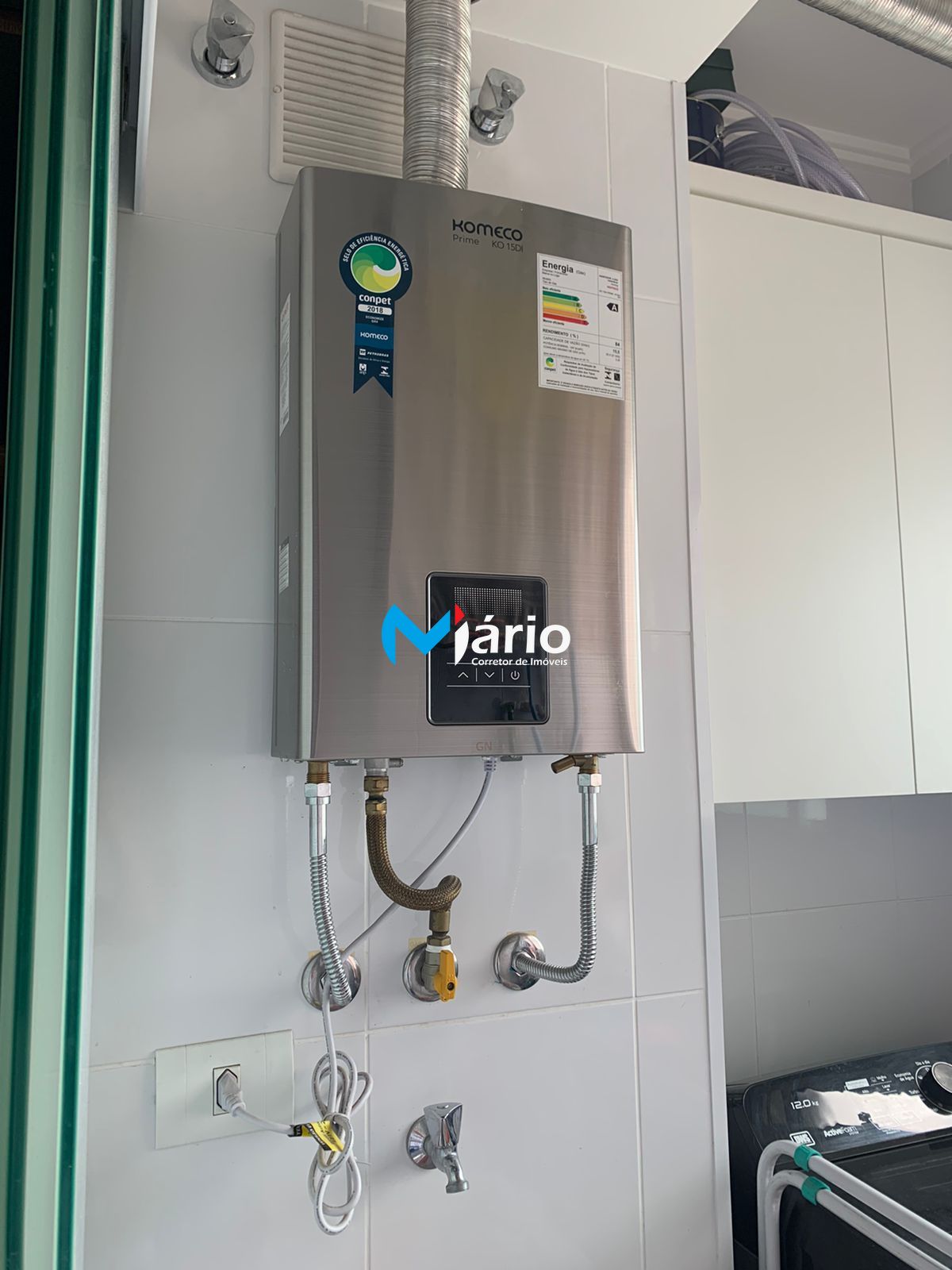 Apartamento, 2 quartos, 55 m² - Foto 9