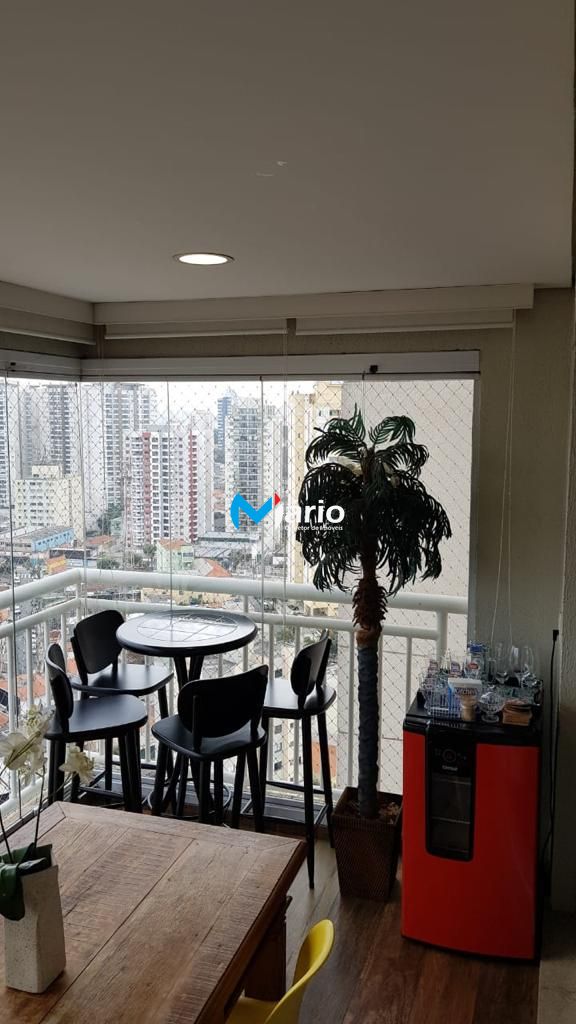 Apartamento à venda com 3 quartos, 128m² - Foto 3