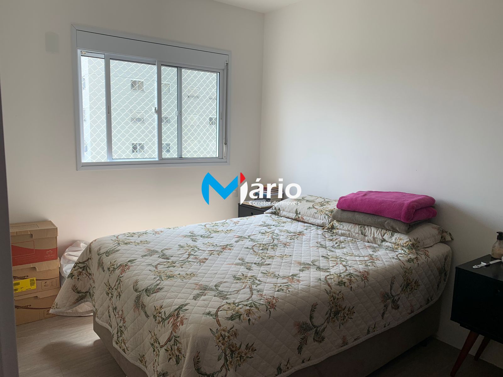 Apartamento à venda com 2 quartos, 55m² - Foto 2