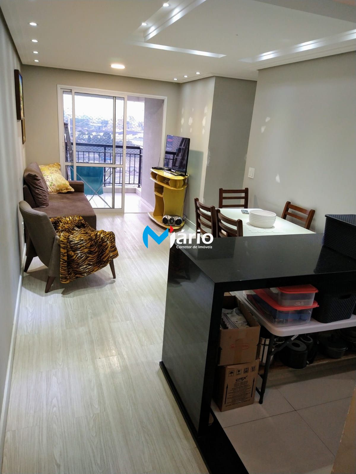 Apartamento à venda com 3 quartos, 64m² - Foto 5