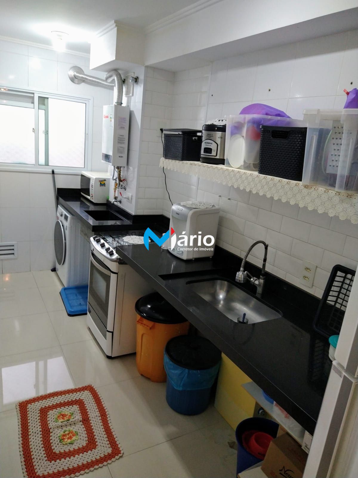 Apartamento, 3 quartos, 64 m² - Foto 3