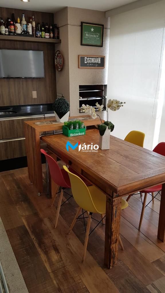 Apartamento à venda com 3 quartos, 128m² - Foto 7